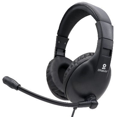 BRobotix 963012 Auriculares y Cascos Auriculares Diadema Alámbrico
