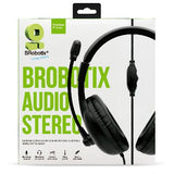 BRobotix 963012 Auriculares y Cascos Auriculares Diadema Alámbrico