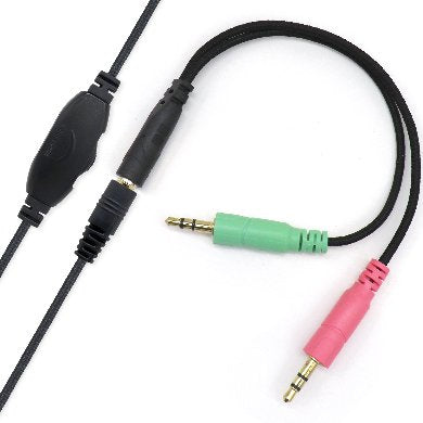 BRobotix 963012 Auriculares y Cascos Auriculares Diadema Alámbrico
