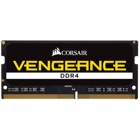 Corsair Vengeance CMSX8GX4M1A3200C22 módulo de memoria 8 GB 1 x 8 GB DDR4 260-pin SO-DIMM, 3200 MHz