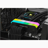 Corsair Vengeance RGB CMG8GX4M1E3200C16 módulo de memoria 8 GB 1 x 8 GB DDR4 288-pin DIMM, 3200 MHz, Negro