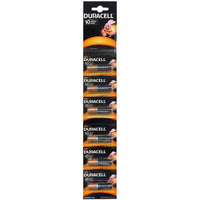 Duracell PIDUAKAA6NAC pilas domésticas Batería de un solo uso AA Alcalino Negro, Bronce