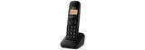 Panasonic KX-TGB310 Teléfono DECT Identificador de llamadas Negro, Rojo, Terminal inalámbrico