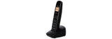 Panasonic KX-TGB310MEB teléfono Teléfono DECT Identificador de llamadas Negro, Terminal inalámbrico