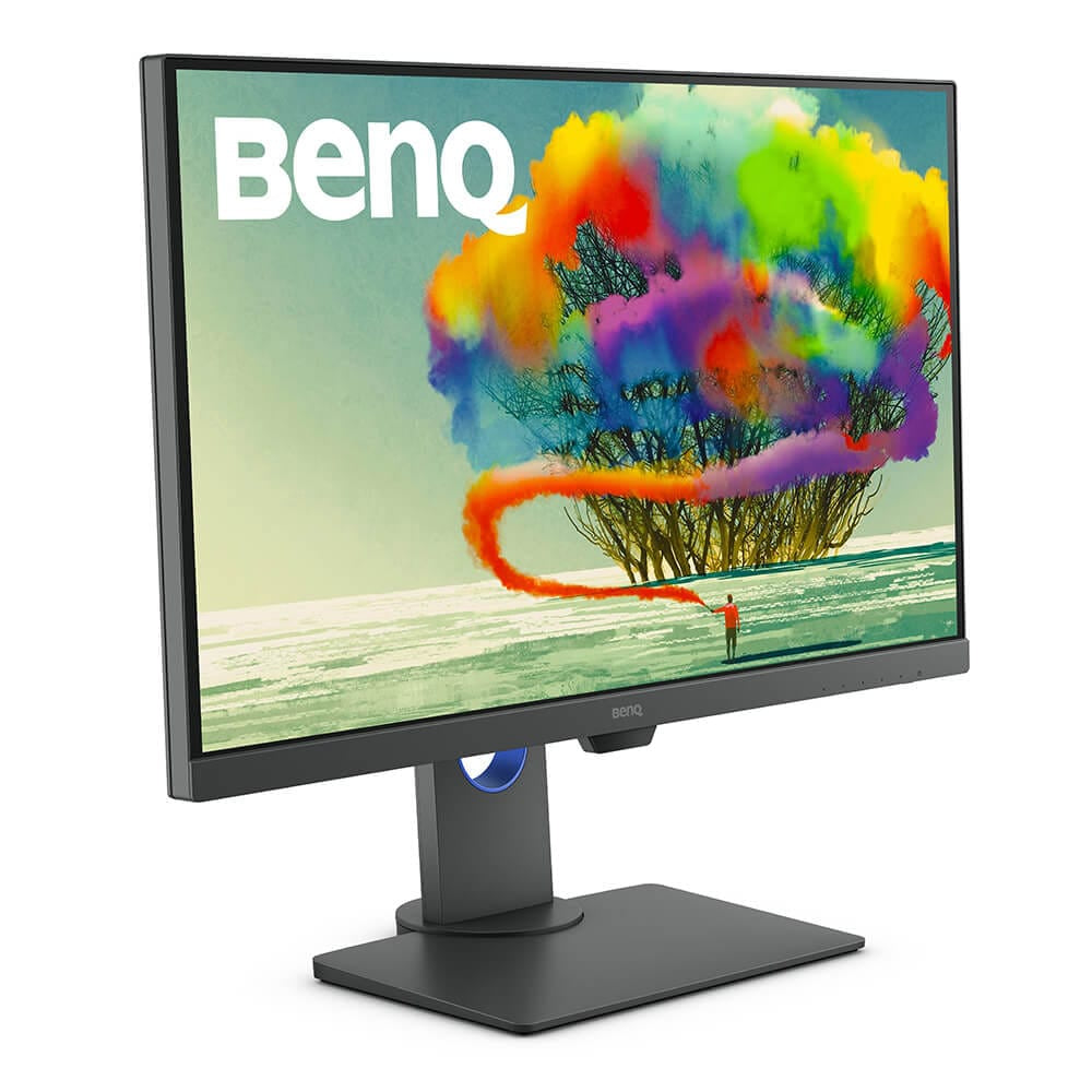 BenQ PD2705U Monitor 68,6 cm (27") 3840 x 2160 Pixeles 4K Ultra HD Negro