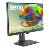 BenQ PD2705U Monitor 68,6 cm (27") 3840 x 2160 Pixeles 4K Ultra HD Negro