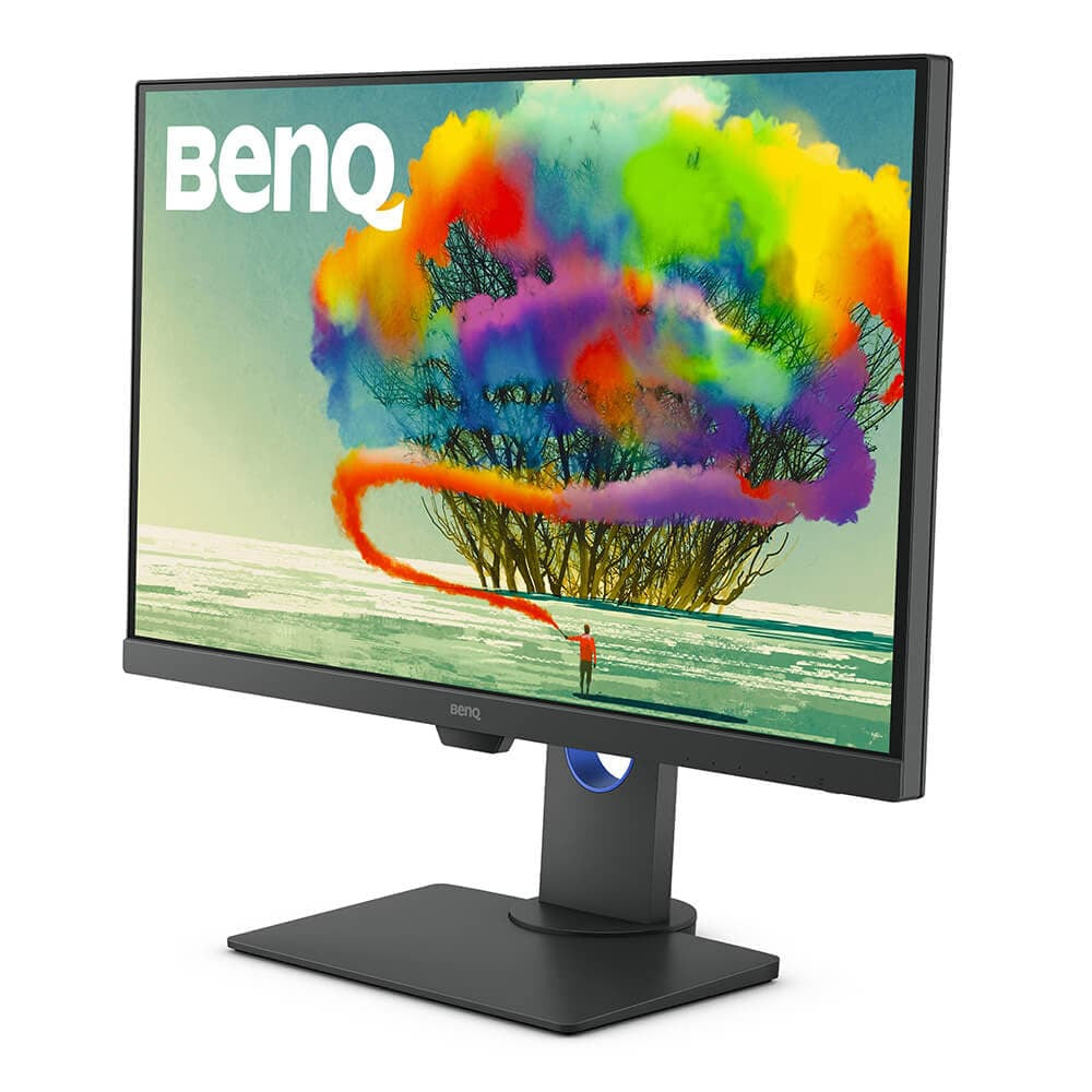 BenQ PD2705U Monitor 68,6 cm (27") 3840 x 2160 Pixeles 4K Ultra HD Negro