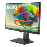 BenQ PD2705U Monitor 68,6 cm (27") 3840 x 2160 Pixeles 4K Ultra HD Negro