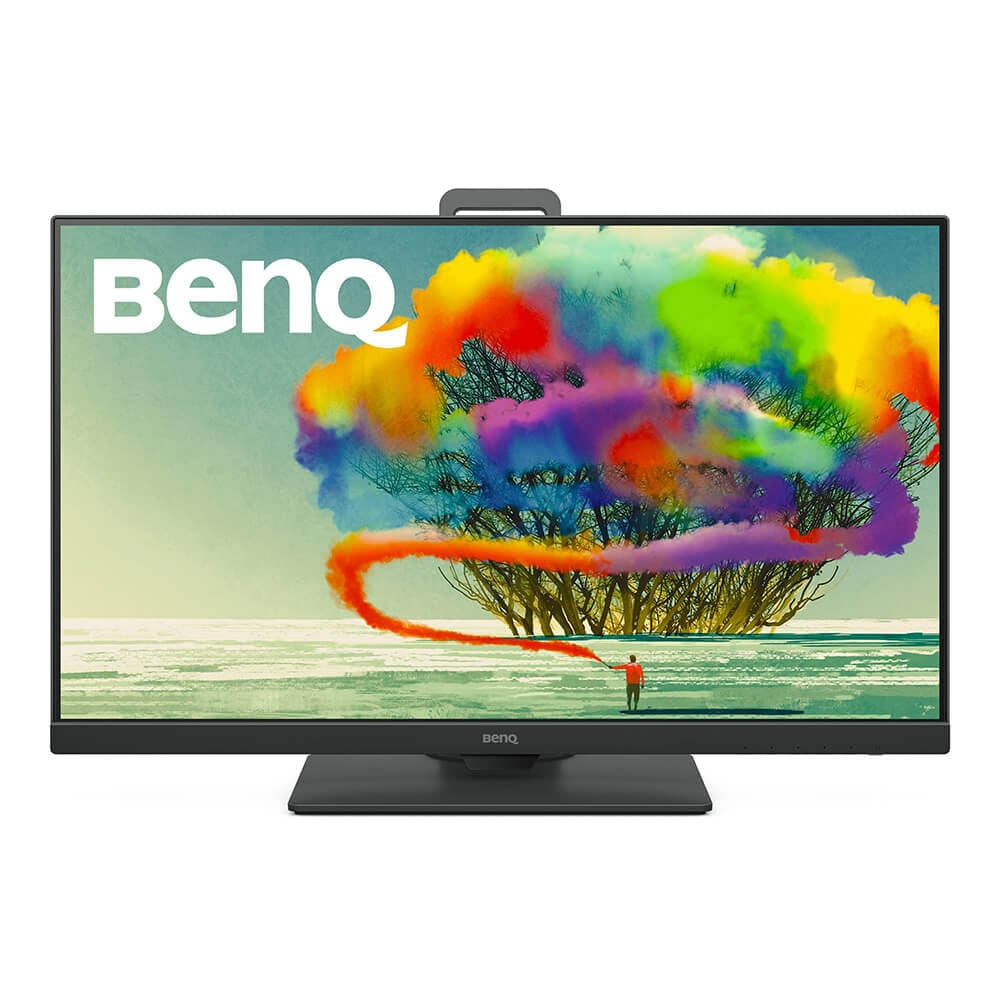 BenQ PD2705U Monitor 68,6 cm (27") 3840 x 2160 Pixeles 4K Ultra HD Negro