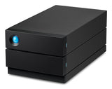 LaCie 2big RAID 16TB Unidades de discos múltiples Si Unidad de disco duro Si