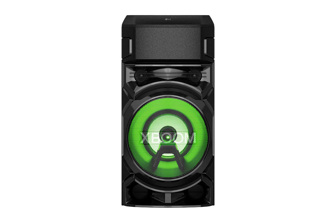 LG XBOOM RN5 sistemas de audio para el hogar Negro Si 1 cubierta(s) Si