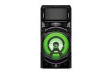 LG XBOOM RN5 sistemas de audio para el hogar Negro Si 1 cubierta(s) Si