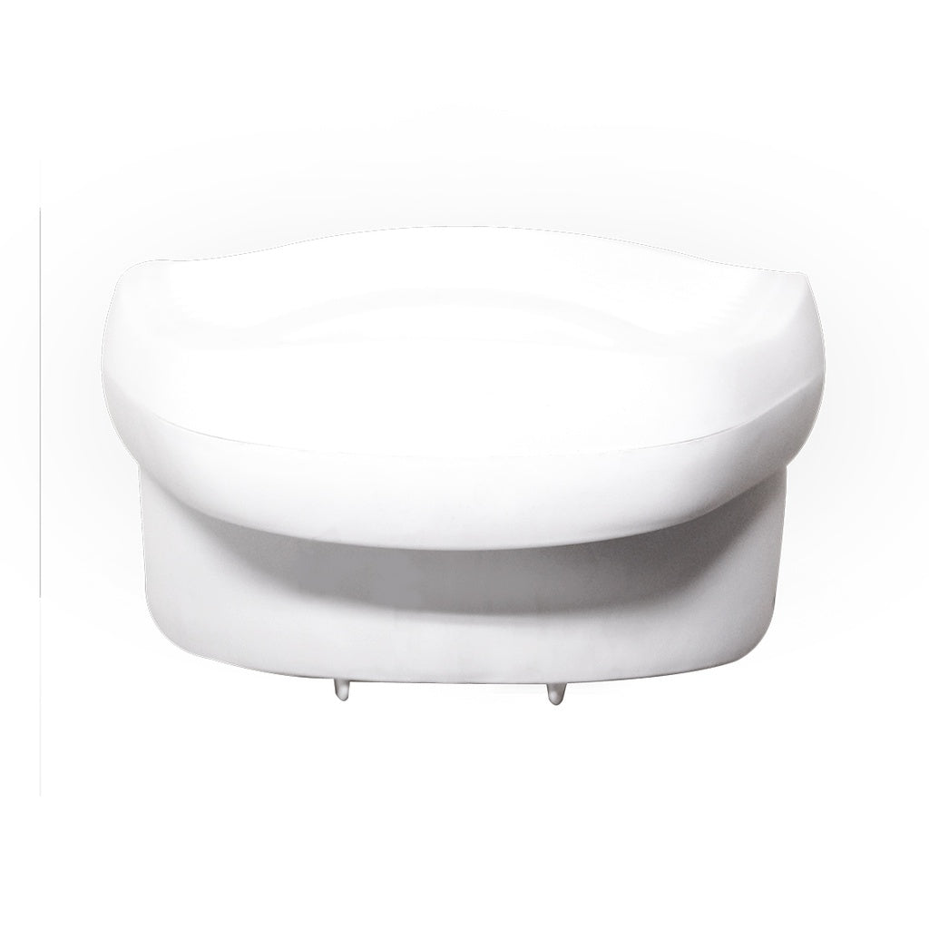 RCA RC-A01 calefactor eléctrico Interior Blanco 1500 W Ventilador eléctrico de calentador de ambiente, Piso, Plástico, C