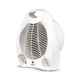 RCA RC-A01 calefactor eléctrico Interior Blanco 1500 W Ventilador eléctrico de calentador de ambiente, Piso, Plástico, C