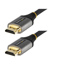 StarTech.com Cable de 5m HDMI 2.1 8K - Cable HDMI Certificado de Ultra Alta Velocidad - 48Gbps - 8K 60Hz - 4K 120Hz - HDR10+ - eARC - Cable HDMI Ultra HD 8K - Cubrimiento de TPE Cable 5 m HDMI tipo A (Estándar) HDMI tipo A (Estándar) Macho