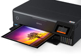 Epson EcoTank L8180 Impresora Multifunción Inyección de tinta WiFi Negro