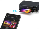 Epson EcoTank L8180 Impresora Multifunción Inyección de tinta WiFi Negro