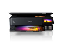 Epson EcoTank L8180 Impresora Multifunción Inyección de tinta WiFi Negro