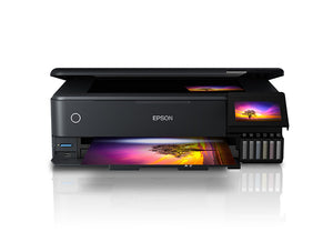 Epson EcoTank L8180 Impresora Multifunción Inyección de tinta WiFi Negro
