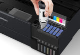 Epson EcoTank L8180 Impresora Multifunción Inyección de tinta WiFi Negro