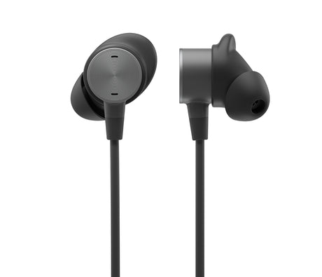 Logitech Zone Wired Earbuds Auriculares Auriculares Dentro de oído Oficina/Centro de llamadas Binaural