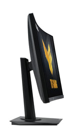 ASUS TUF Gaming VG24VQER Monitor 59,9 cm (23.6") 1920 x 1080 Pixeles Full HD LCD Negro