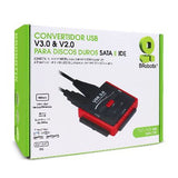 BRobotix 263809 tarjeta y adaptador de interfaz IDE/ATA, SATA