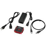 BROBOTIX Convertidor USB V3.0 a IDE/SATA 263809, Compatible con USB 3.0, Soporta SATA III