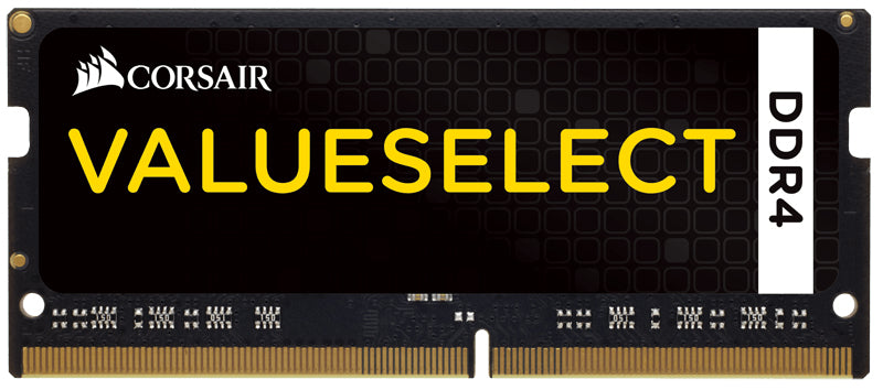 Corsair ValueSelect módulo de memoria 8 GB 1 x 8 GB DDR4 260-pin SO-DIMM