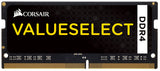 Corsair ValueSelect módulo de memoria 8 GB 1 x 8 GB DDR4 260-pin SO-DIMM