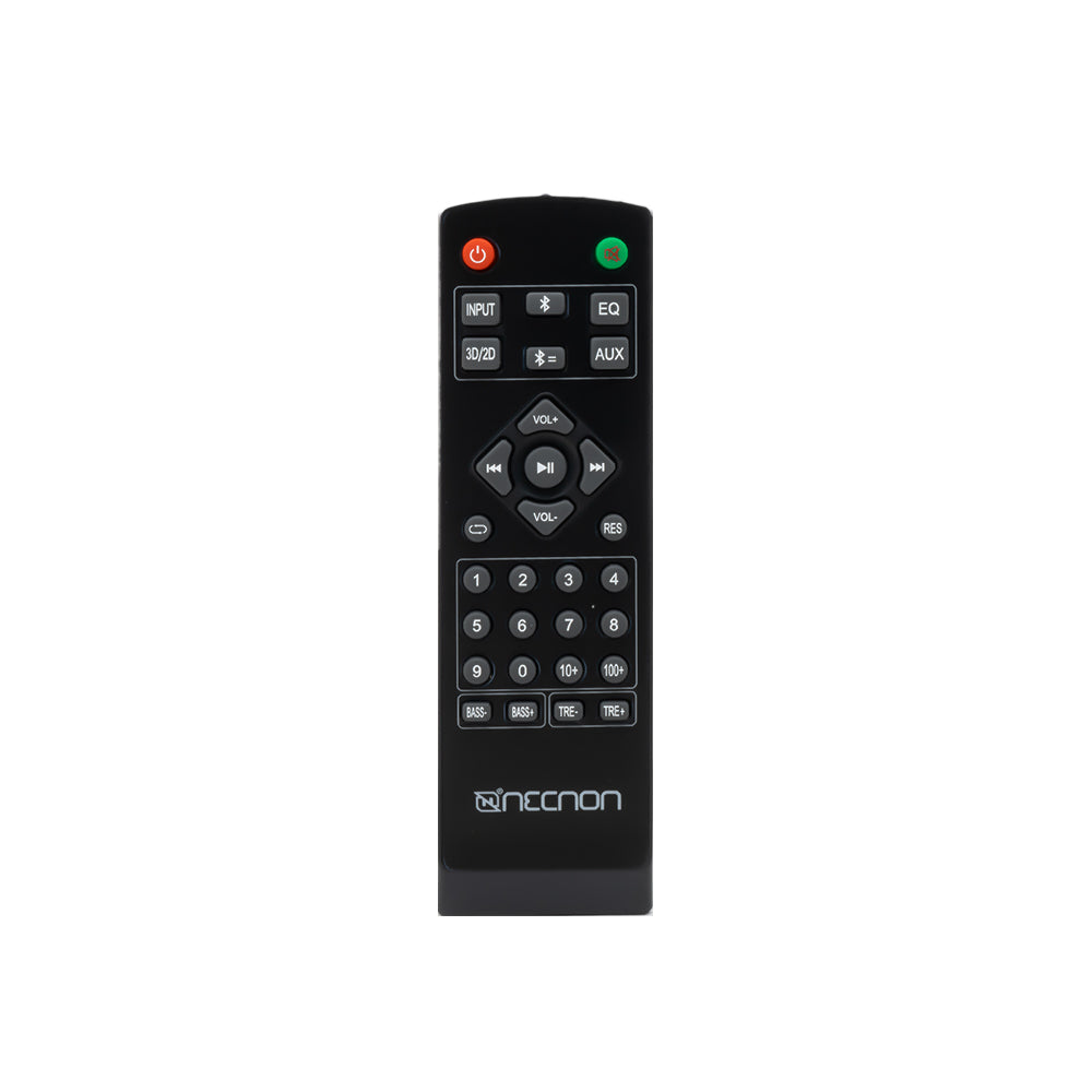 Necnon NSB-01W PRO Negro 2.1 canales 40 W