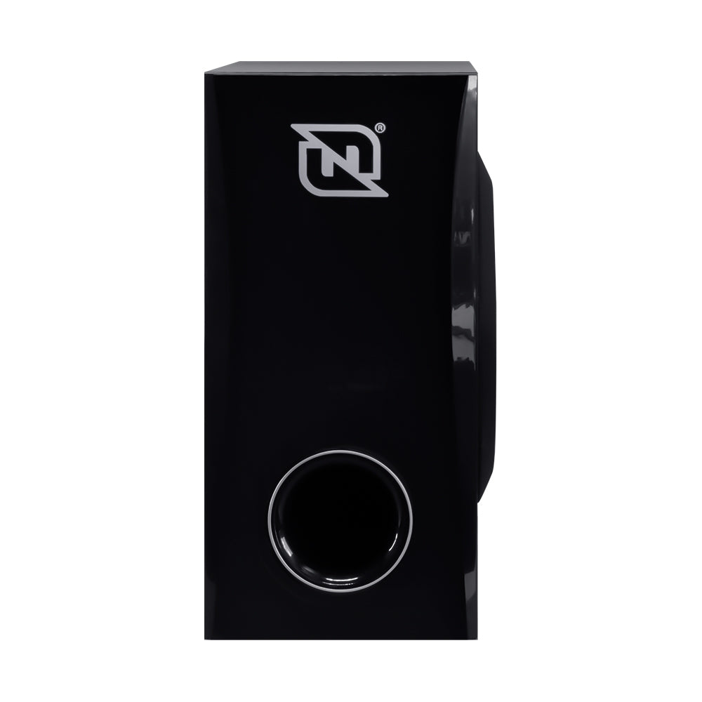Necnon NSB-01W PRO Negro 2.1 canales 40 W