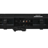 Necnon NSB-01W PRO Negro 2.1 canales 40 W, Altavoz de subgraves (subwoofer) activo, Inalámbrico