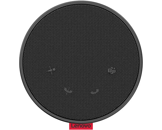 Lenovo 4XD1C82055 altavoz PC USB Tipo C Negro, Windows 10 | Altavoz