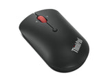 Lenovo ThinkPad USB-C Wireless Compact Ratón 1 Vertical Oficina RF inalámbrico