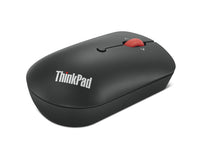 Lenovo ThinkPad USB-C Wireless Compact Ratón 1 Vertical Oficina RF inalámbrico