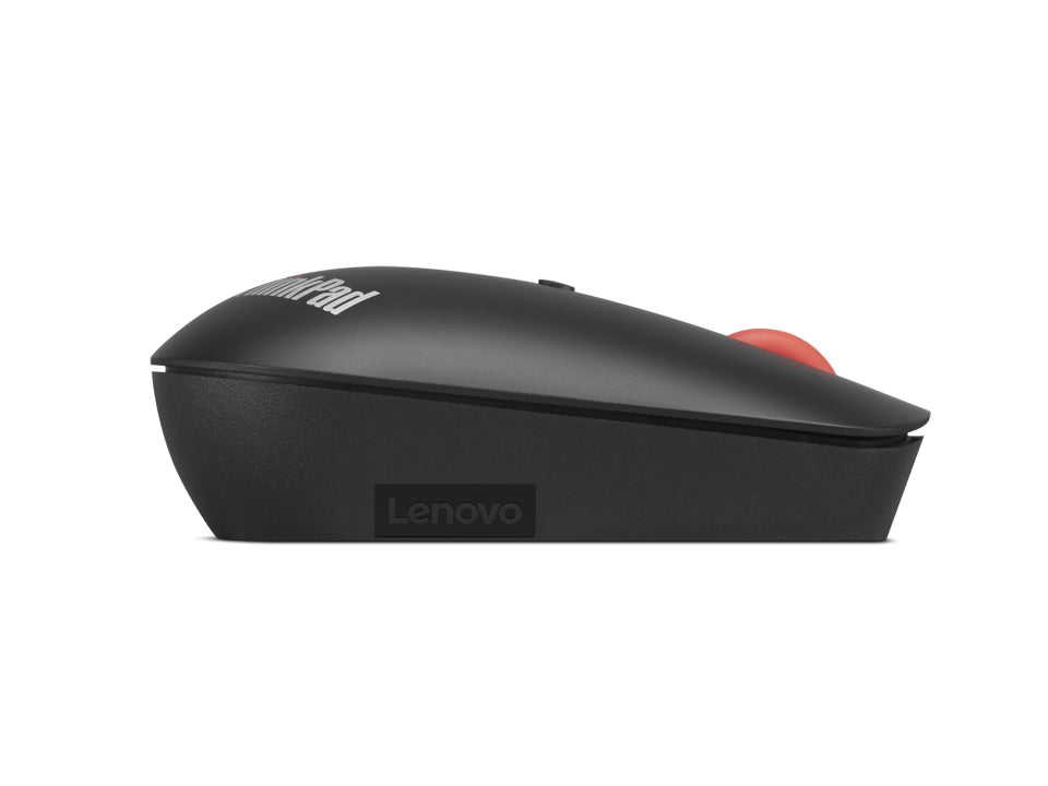 Lenovo ThinkPad USB-C Wireless Compact Ratón 1 Vertical Oficina RF inalámbrico