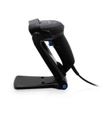 Datalogic QW2520 Lector de código de barras manual 1D/2D Laser Negro, GS1 DataBar, Han Xin, Aztec Code