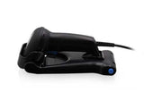 Datalogic QW2520 Lector de código de barras manual 1D/2D Laser Negro, GS1 DataBar, Han Xin, Aztec Code