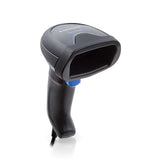 Datalogic QW2520 Lector de código de barras manual 1D/2D Laser Negro, GS1 DataBar, Han Xin, Aztec Code