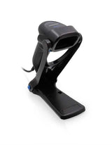Datalogic QW2520 Lector de código de barras manual 1D/2D Laser Negro, GS1 DataBar, Han Xin, Aztec Code