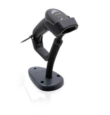 Datalogic QW2520 Lector de código de barras manual 1D/2D Laser Negro, GS1 DataBar, Han Xin, Aztec Code