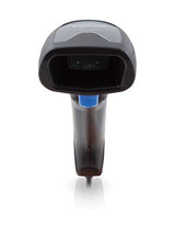 Datalogic QW2520 Lector de código de barras manual 1D/2D Laser Negro, GS1 DataBar, Han Xin, Aztec Code