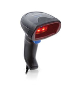 Datalogic QW2520 Lector de código de barras manual 1D/2D Laser Negro, GS1 DataBar, Han Xin, Aztec Code