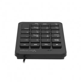 TECLADO NUMERICO KB-106 VORAGO SLIM USB NEGRO