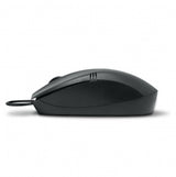 Vorago MO-103 ratón Oficina Ambidextro USB tipo A Óptico 1000 DPI