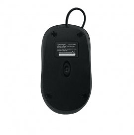 Vorago MO-103 ratón Oficina Ambidextro USB tipo A Óptico 1000 DPI