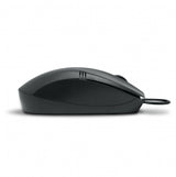 Vorago MO-103 ratón Oficina Ambidextro USB tipo A Óptico 1000 DPI