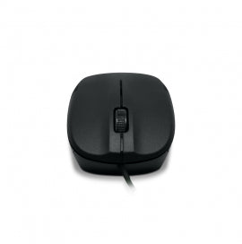 Vorago MO-103 ratón Oficina Ambidextro USB tipo A Óptico 1000 DPI