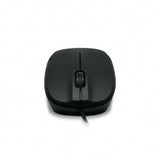 Vorago MO-103 ratón Oficina Ambidextro USB tipo A Óptico 1000 DPI